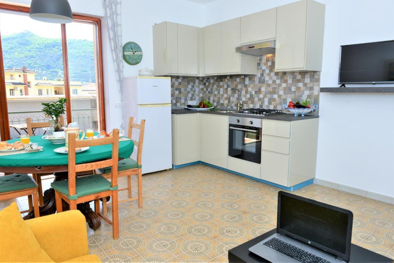 Estate4Home - Sofia Flora Piano di Sorrento Exterior photo